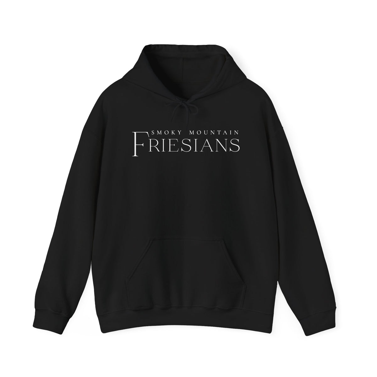 Smoky Mountain Friesians Hoodie - Unisex Heavy Blend™ Sweatshirt